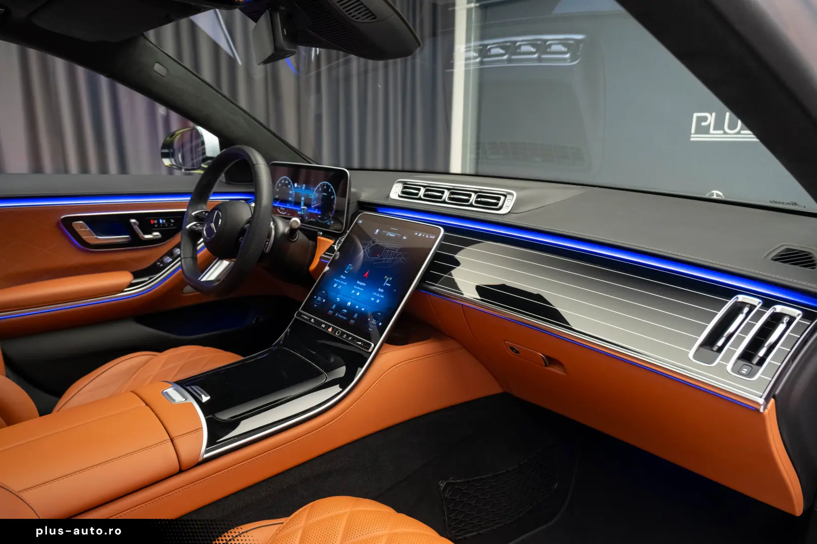 Mercedes Benz S500 4 Matic