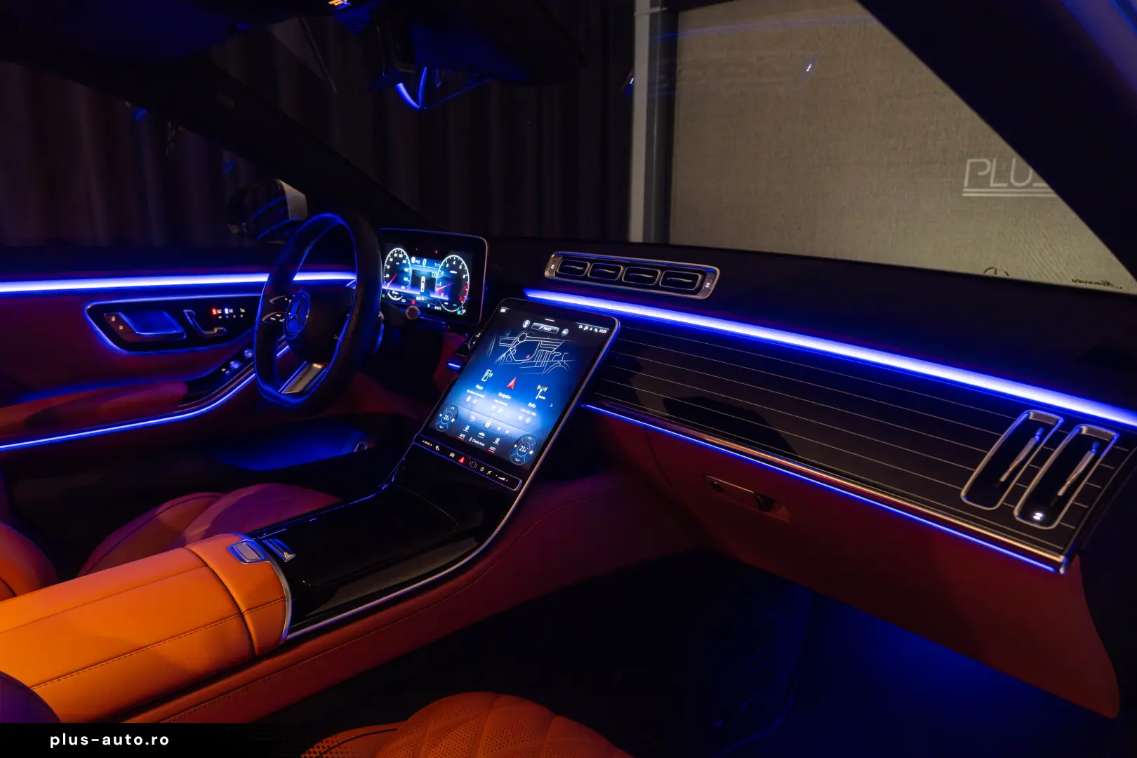 Mercedes Benz S500 4 Matic