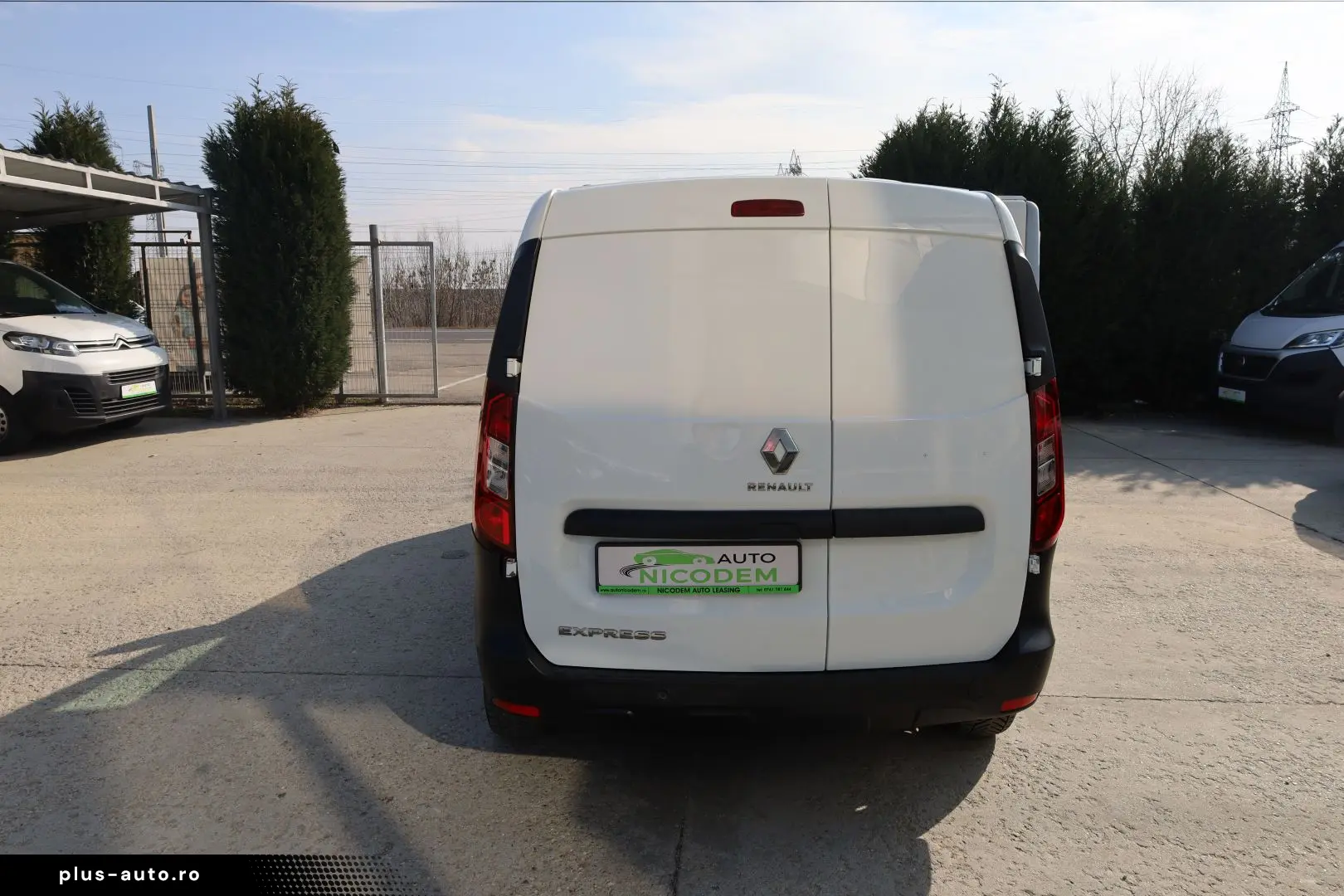 Renault Kangoo Express L1 1.5 dCi 75cp