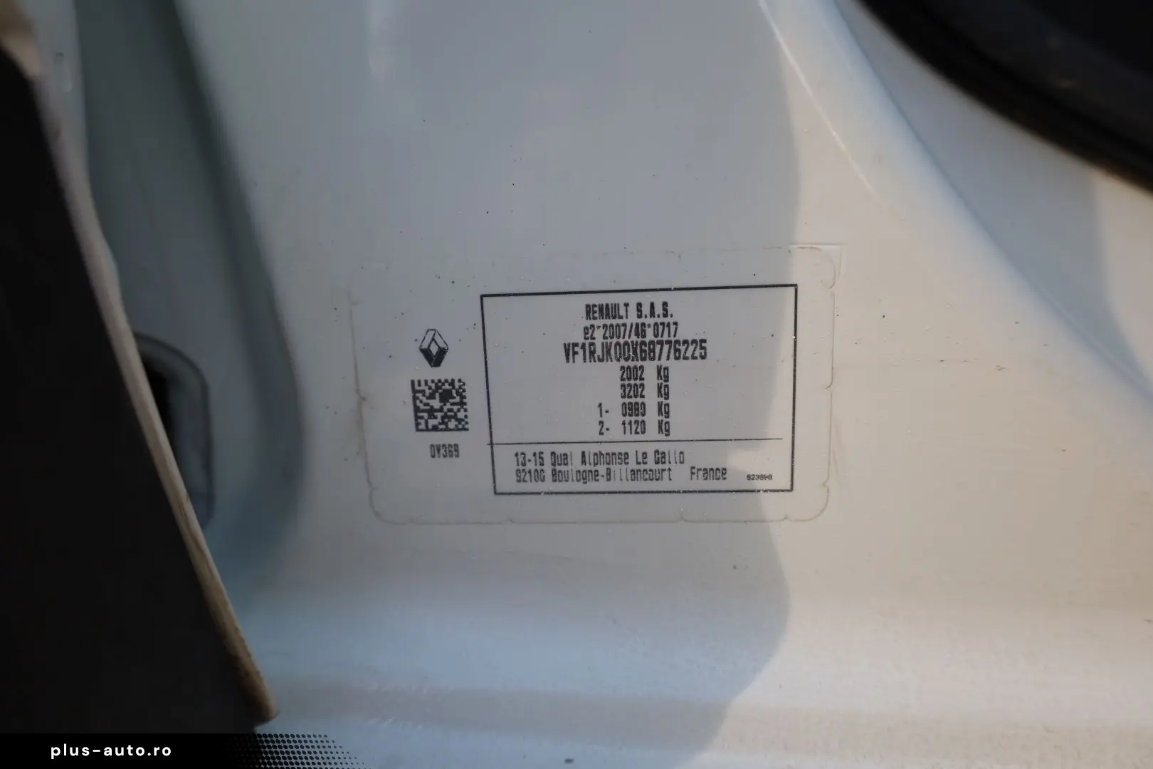 Renault Kangoo Express L1 1.5 dCi 75cp