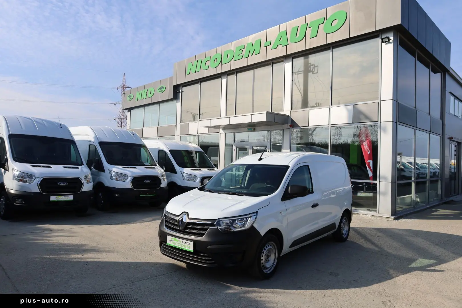 Renault Kangoo Express L1 1.5 dCi 75cp