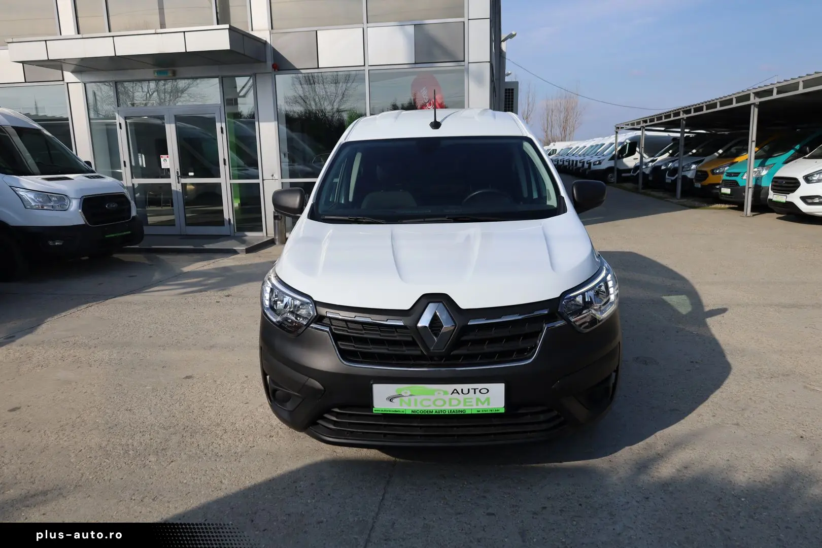 Renault Kangoo Express L1 1.5 dCi 75cp