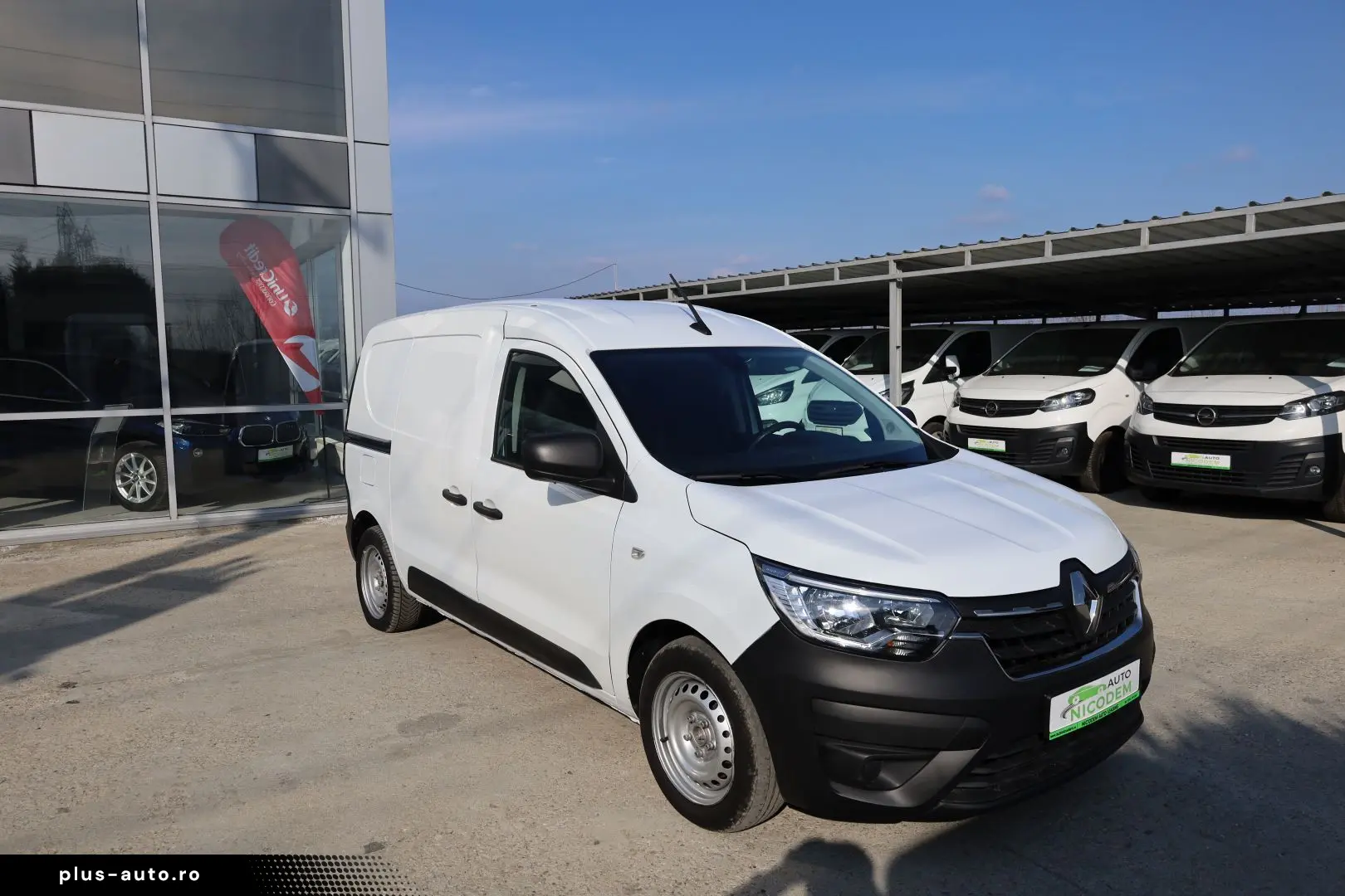Renault Kangoo Express L1 1.5 dCi 75cp