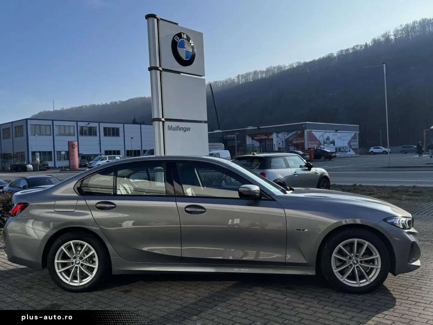 BMW 330e xDrive Sports