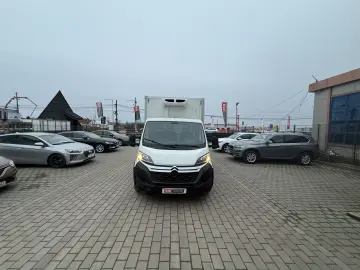 Citroen JUMPER BA04 cu temp. controlata (CUB FRIG)