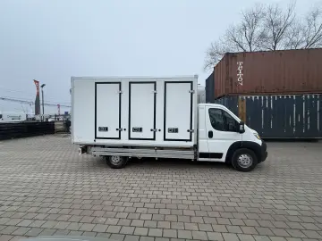 Citroen JUMPER BA04 cu temp. controlata (CUB FRIG)