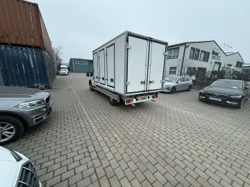 Citroen JUMPER BA04 cu temp. controlata (CUB FRIG)