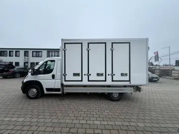 Citroen JUMPER BA04 cu temp. controlata (CUB FRIG)