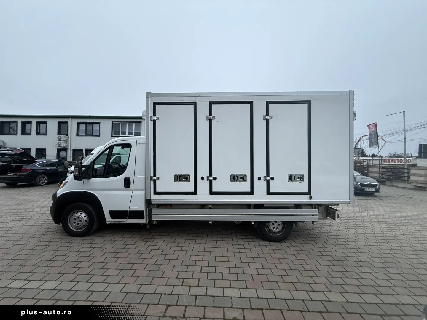 Citroen JUMPER BA04 cu temp. controlata (CUB FRIG)