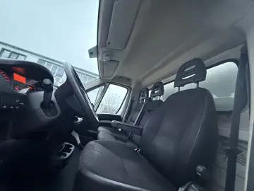 Citroen JUMPER BA04 cu temp. controlata (CUB FRIG)