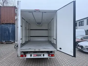 Citroen JUMPER BA04 cu temp. controlata (CUB FRIG)