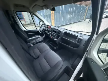 Citroen JUMPER BA04 cu temp. controlata (CUB FRIG)