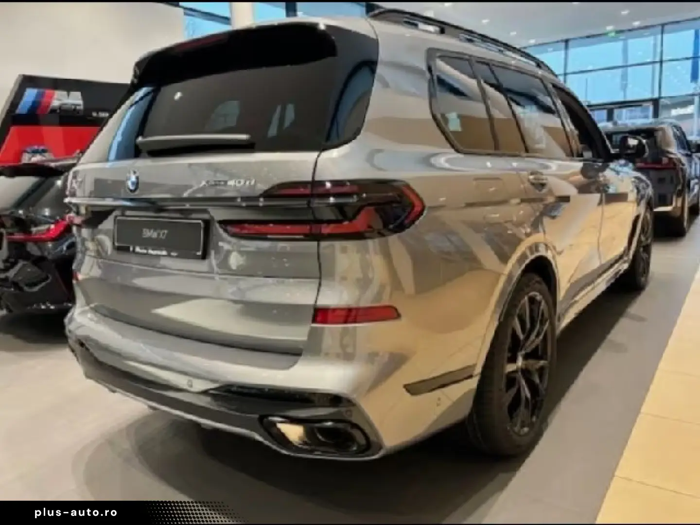 BMW X7 xDrive40