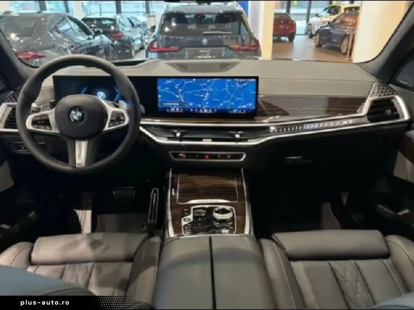 BMW X7 xDrive40