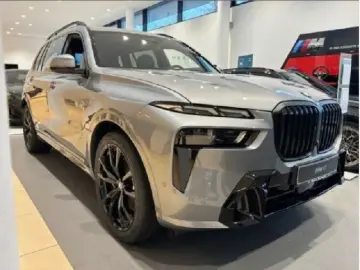 BMW X7 xDrive40