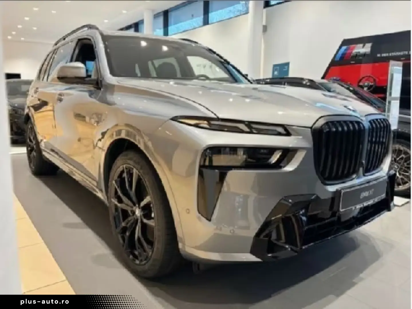 BMW X7 xDrive40