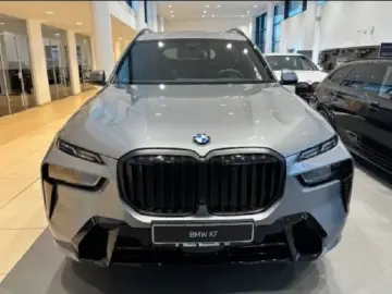 BMW X7 xDrive40