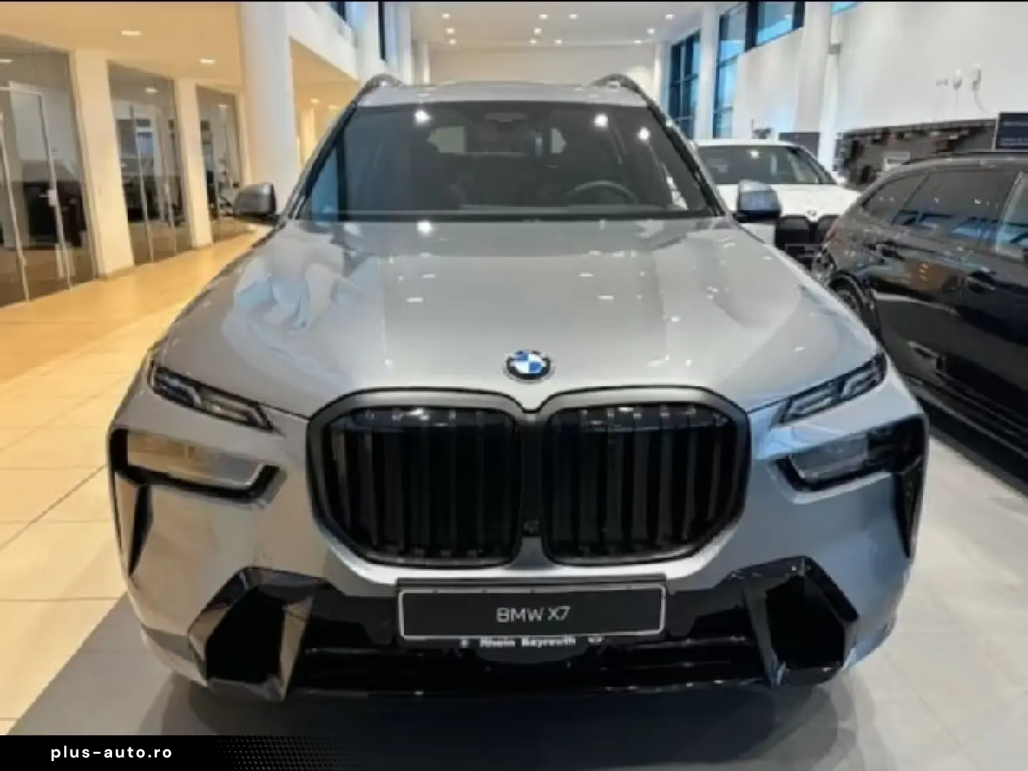 BMW X7 xDrive40