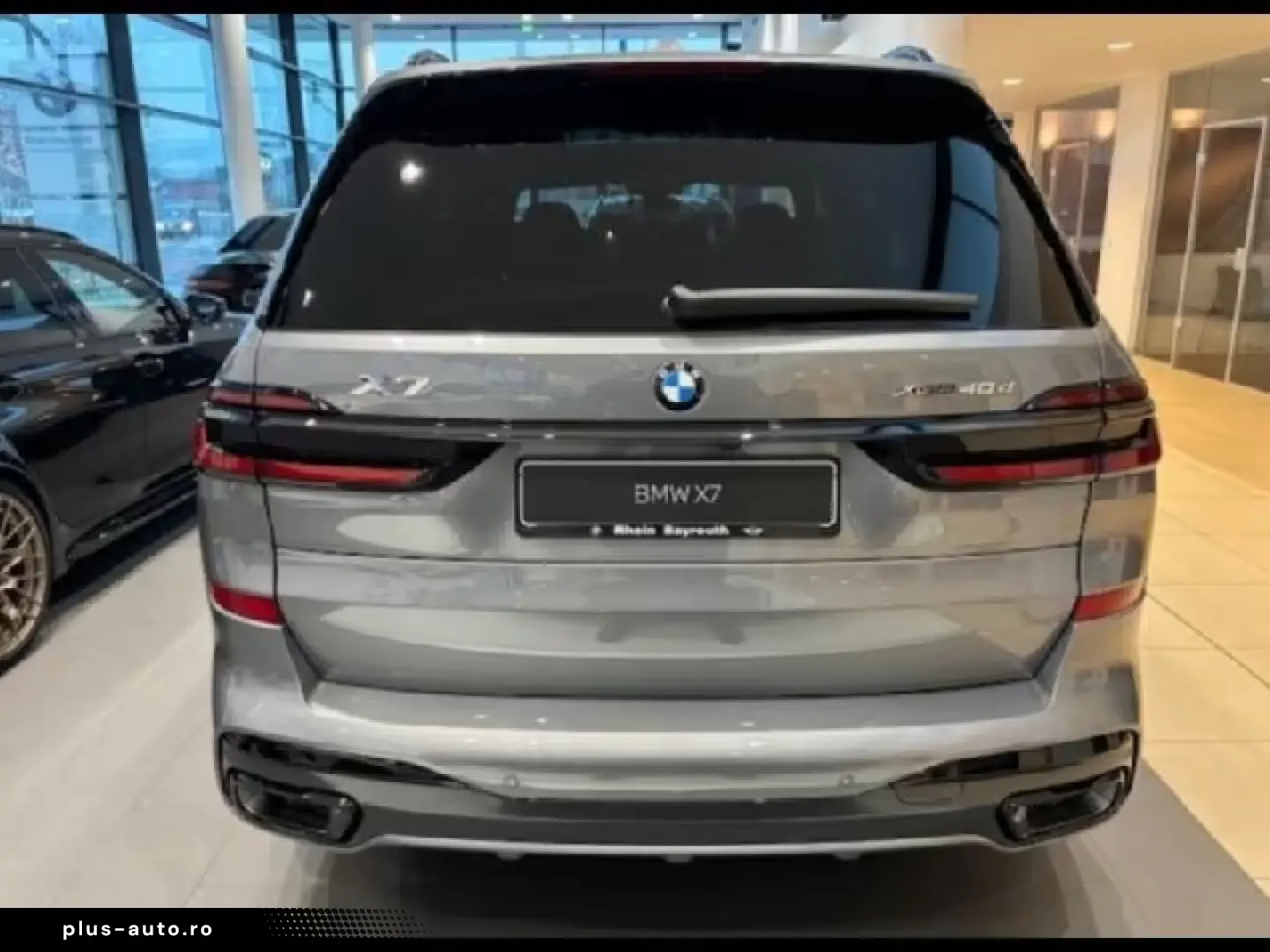 BMW X7 xDrive40