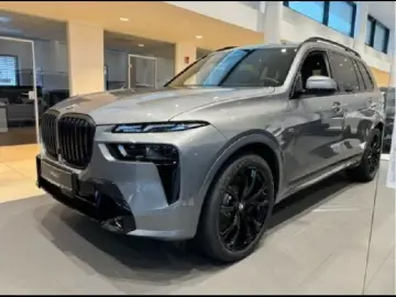 BMW X7 xDrive40