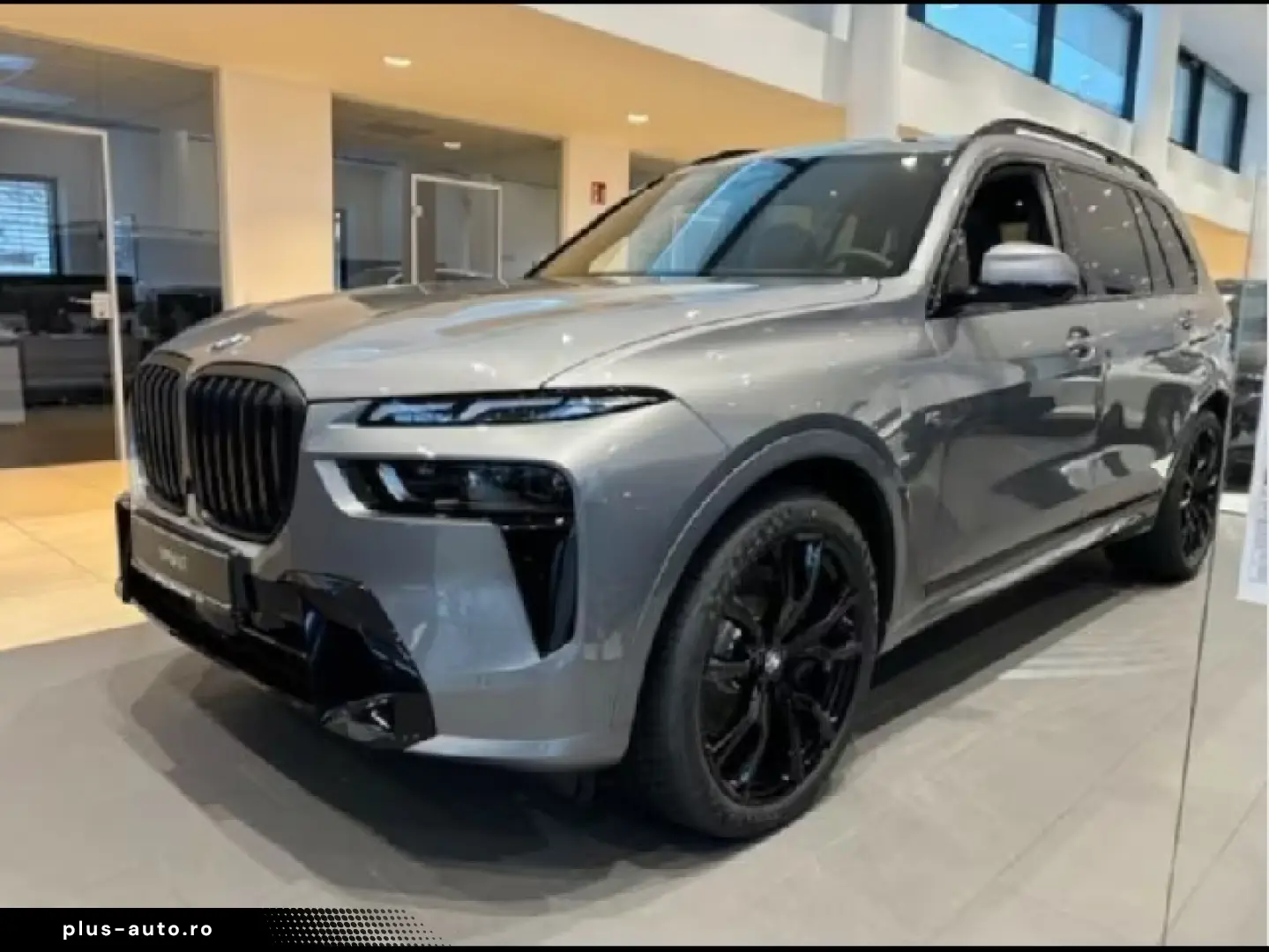 BMW X7 xDrive40