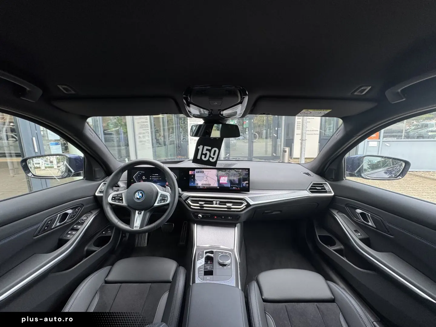 BMW 330e xDrive Limo M Sport