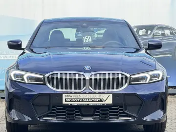 BMW 330e xDrive Limo M Sport