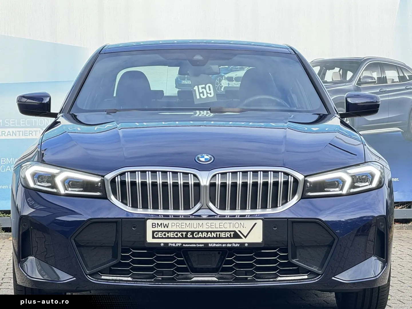 BMW 330e xDrive Limo M Sport