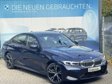 BMW 330e xDrive Limo M Sport