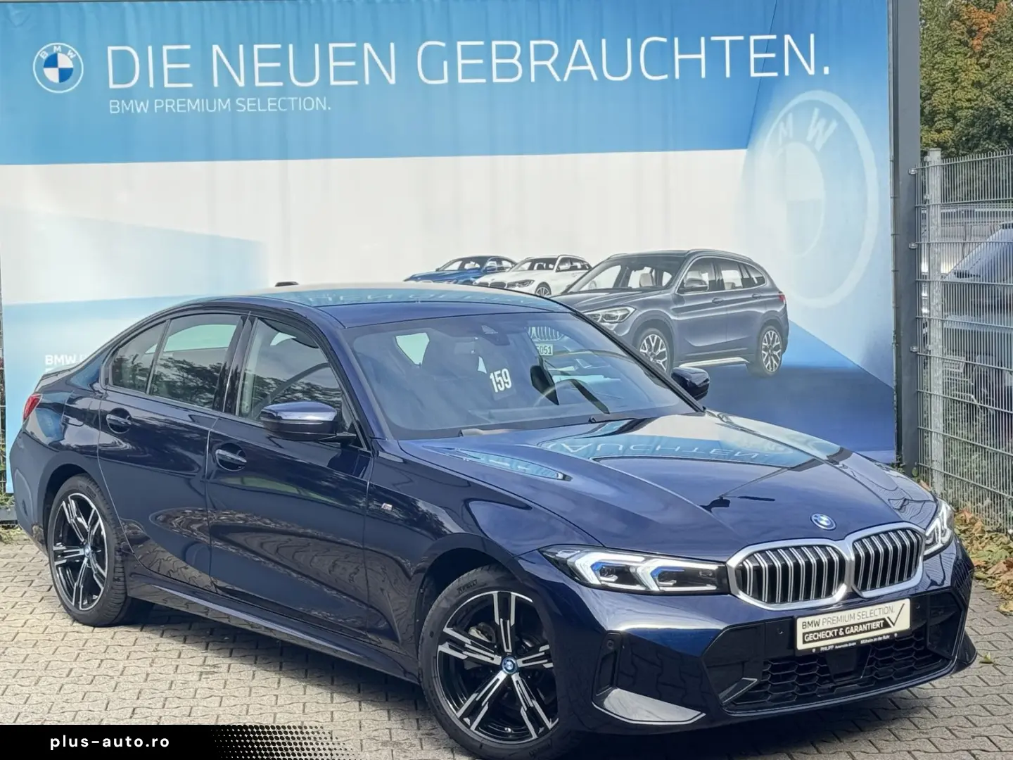 BMW 330e xDrive Limo M Sport