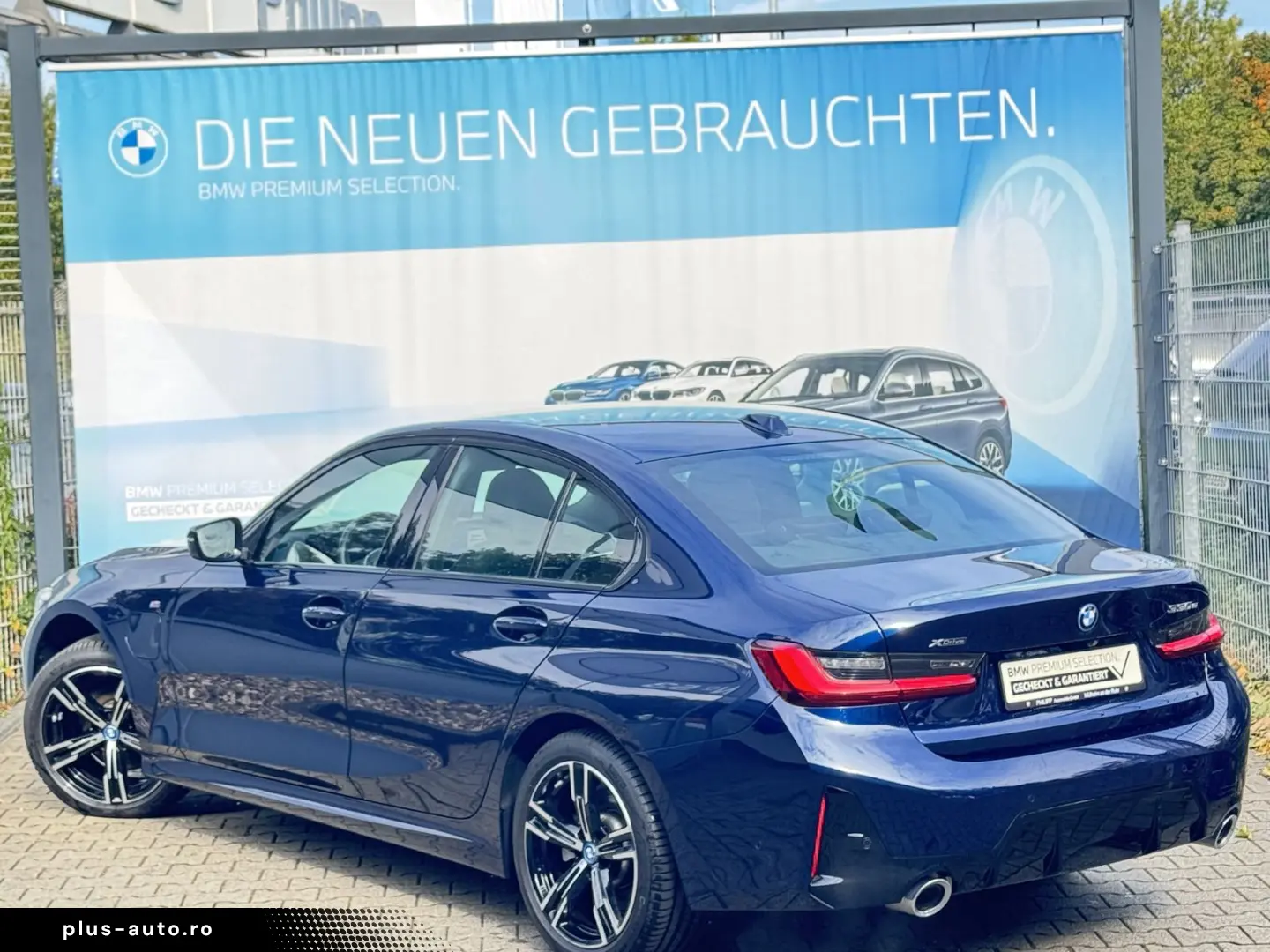 BMW 330e xDrive Limo M Sport