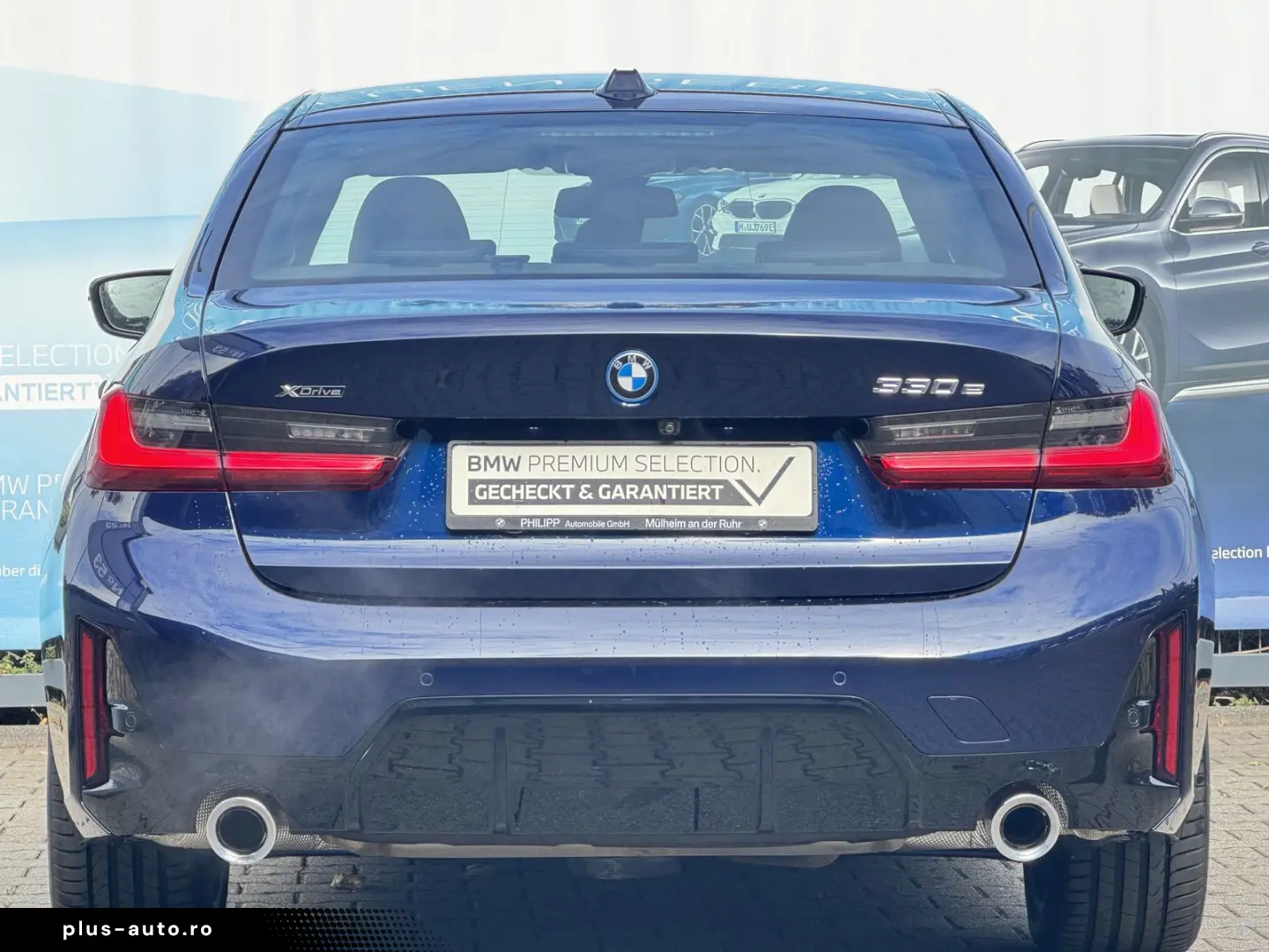 BMW 330e xDrive Limo M Sport