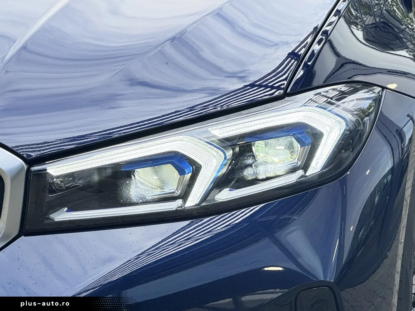 BMW 330e xDrive Limo M Sport