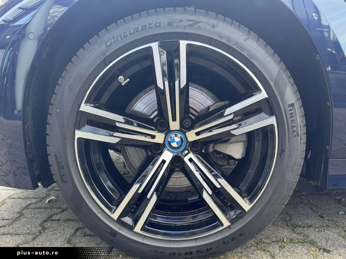 BMW 330e xDrive Limo M Sport