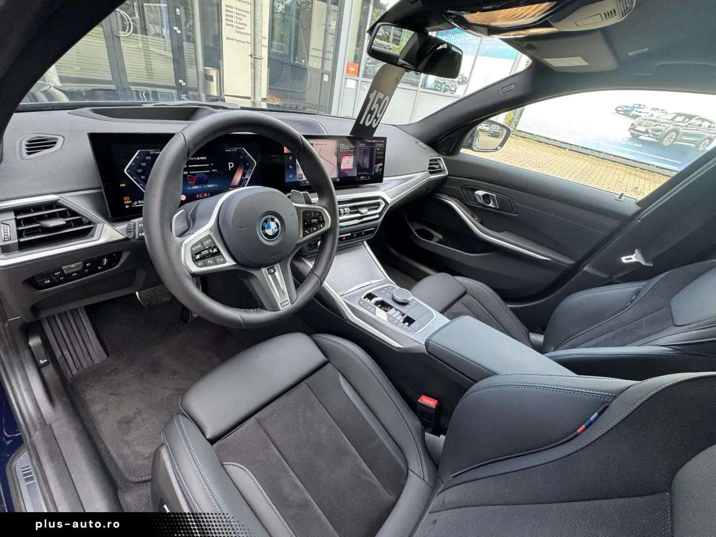 BMW 330e xDrive Limo M Sport