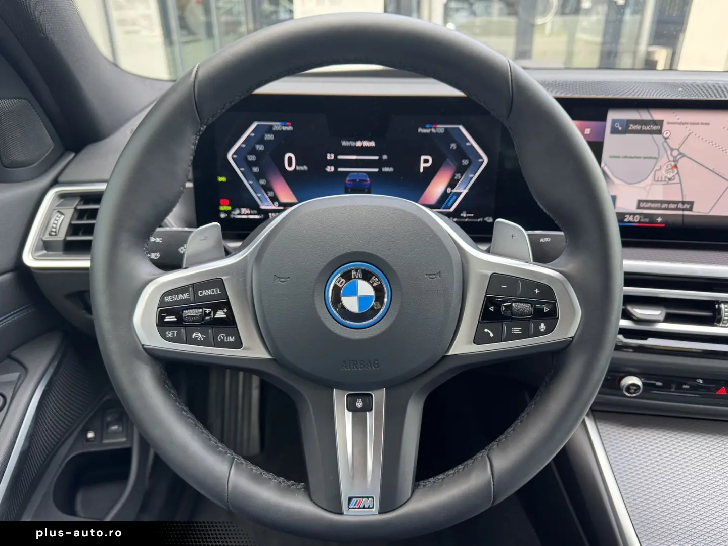 BMW 330e xDrive Limo M Sport