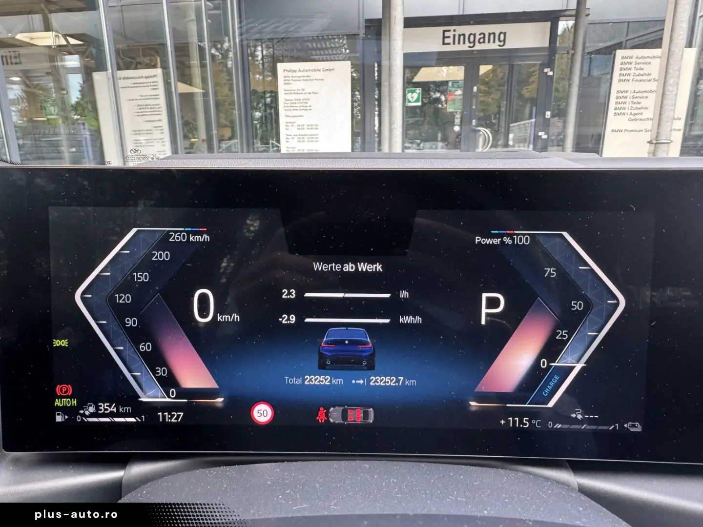 BMW 330e xDrive Limo M Sport