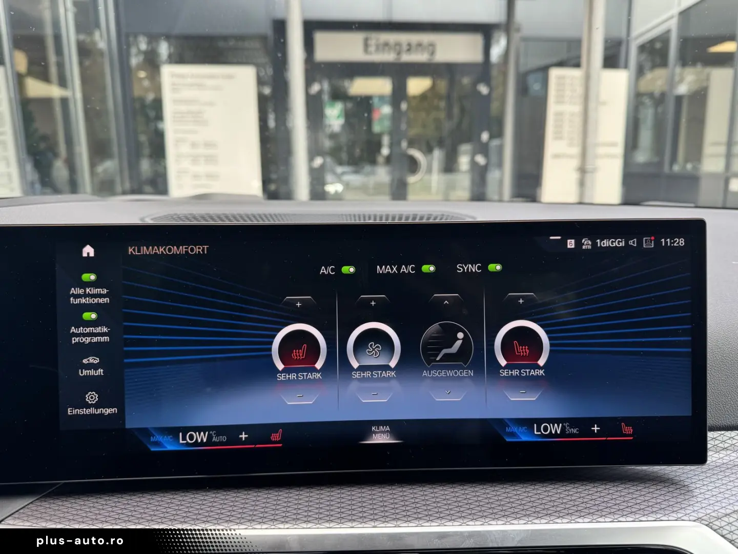 BMW 330e xDrive Limo M Sport