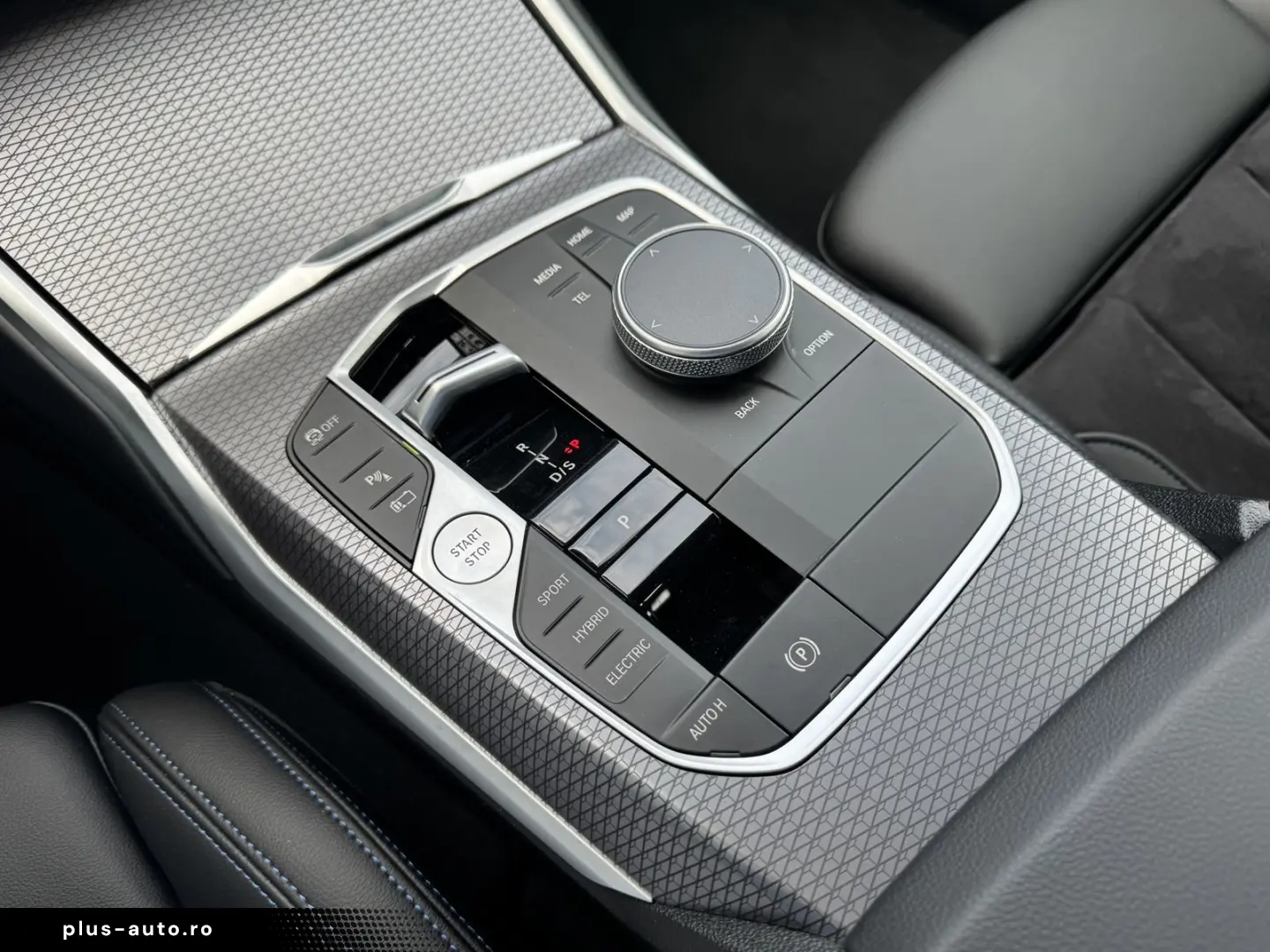 BMW 330e xDrive Limo M Sport