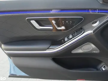 Mercedes-Benz S 500 4MATIC L 9G-TRONIC