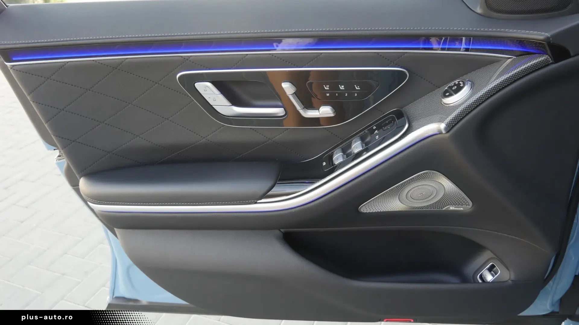 Mercedes-Benz S 500 4MATIC L 9G-TRONIC