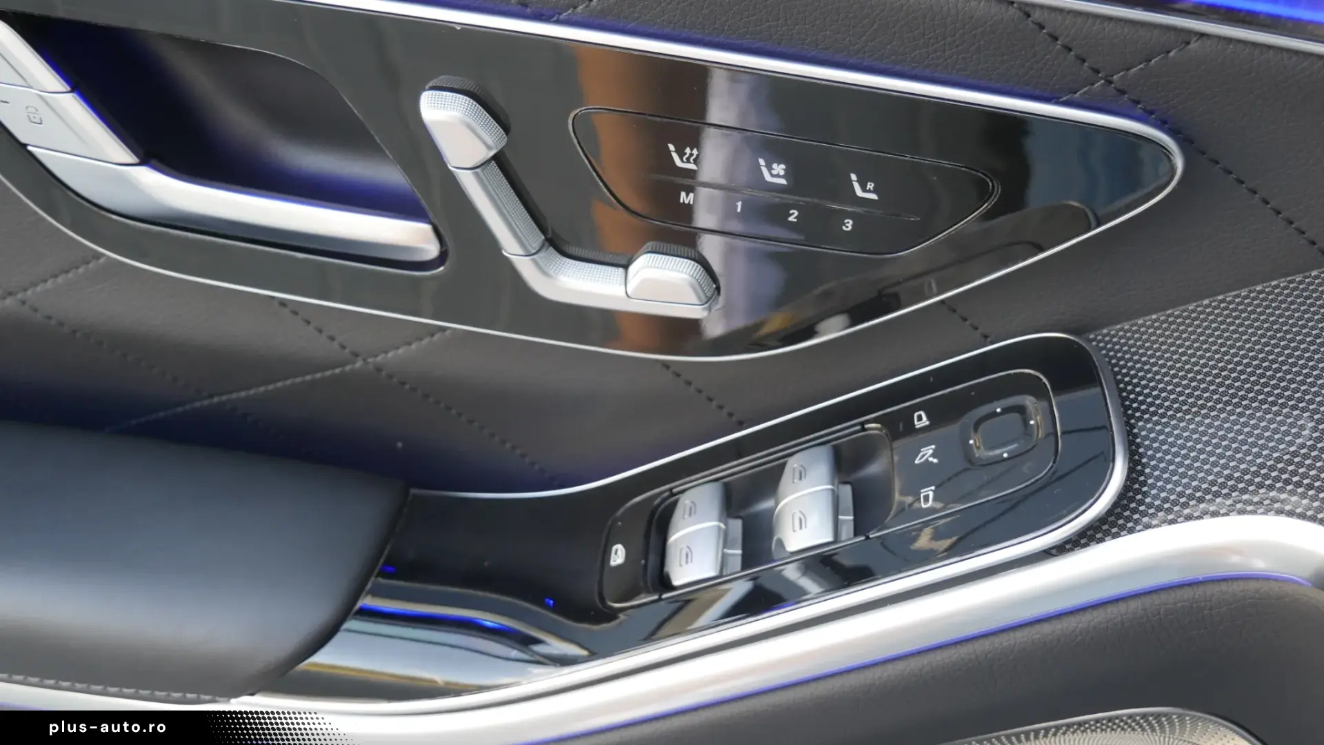 Mercedes-Benz S 500 4MATIC L 9G-TRONIC