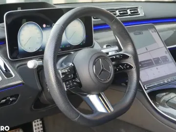 Mercedes-Benz S 500 4MATIC L 9G-TRONIC