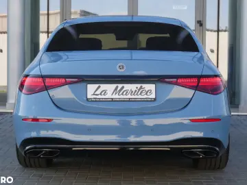 Mercedes-Benz S 500 4MATIC L 9G-TRONIC