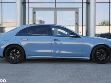 Mercedes-Benz S 500 4MATIC L 9G-TRONIC