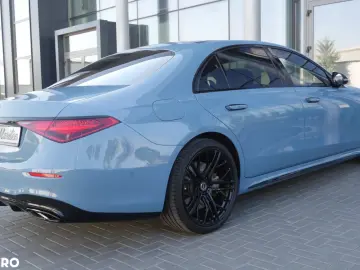 Mercedes-Benz S 500 4MATIC L 9G-TRONIC
