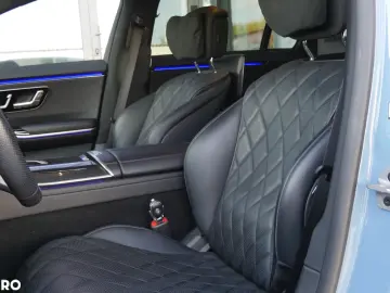 Mercedes-Benz S 500 4MATIC L 9G-TRONIC