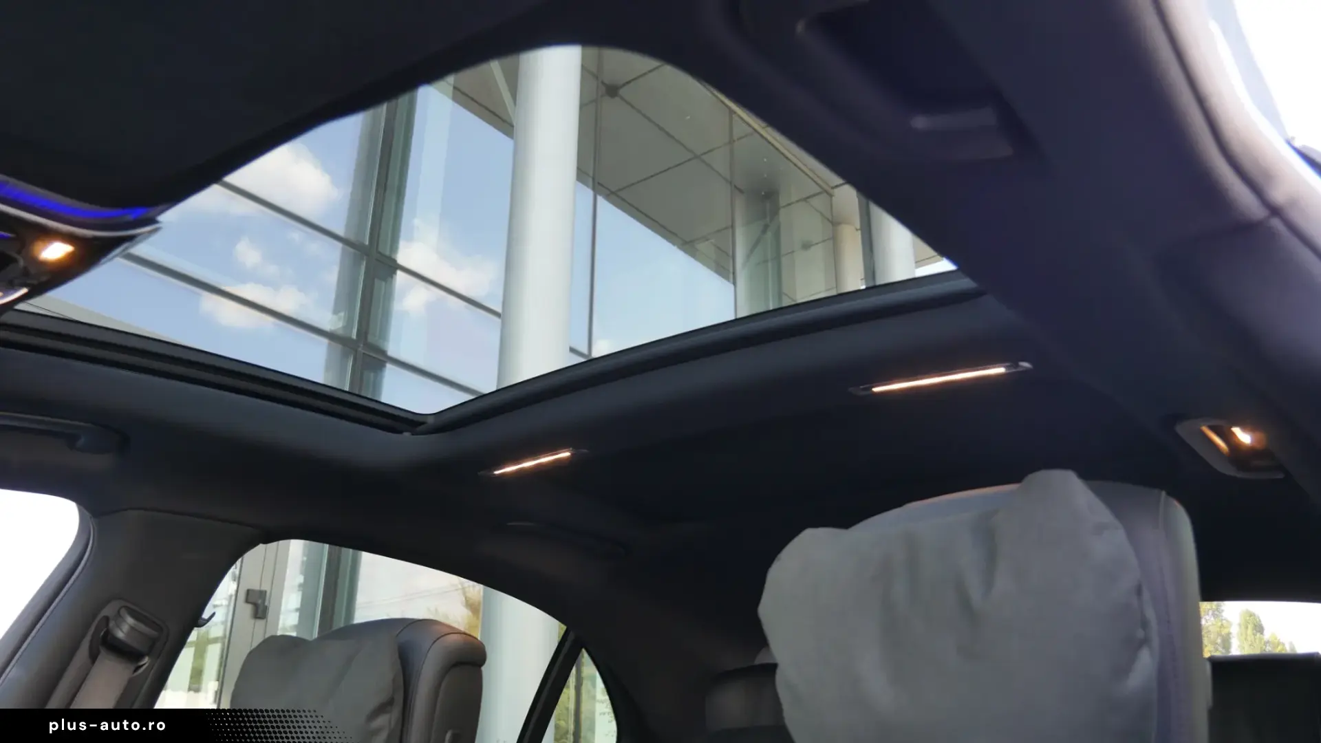 Mercedes-Benz S 500 4MATIC L 9G-TRONIC