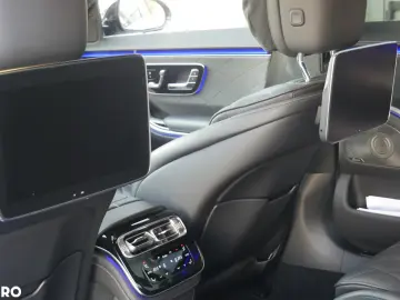Mercedes-Benz S 500 4MATIC L 9G-TRONIC