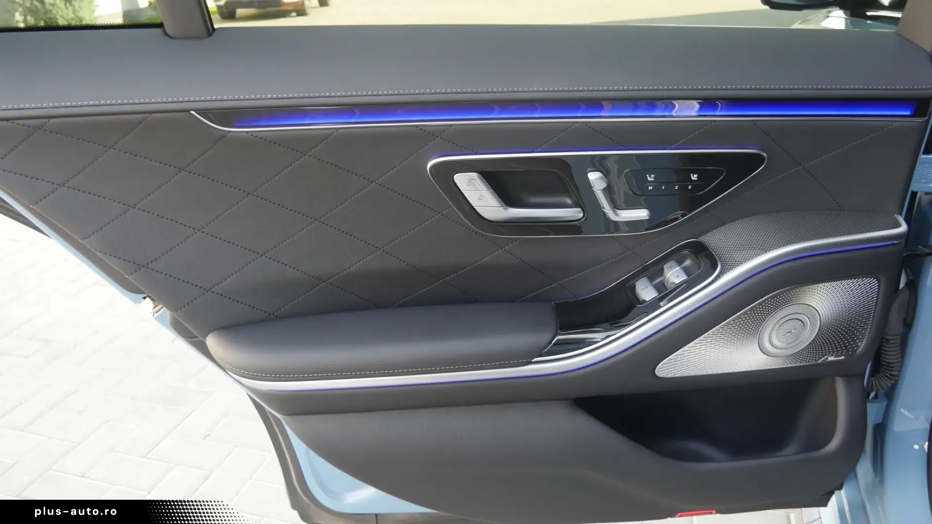 Mercedes-Benz S 500 4MATIC L 9G-TRONIC